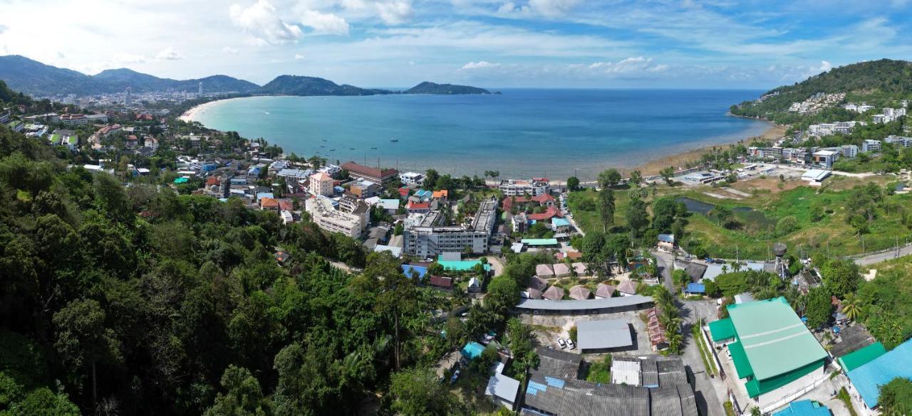 Daydream Villa Resort Пхукет Экстерьер фото