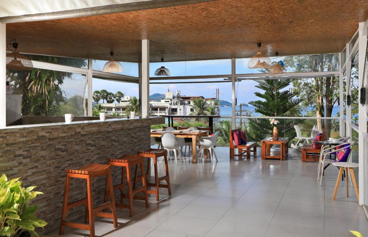 Daydream Villa Resort Пхукет Экстерьер фото