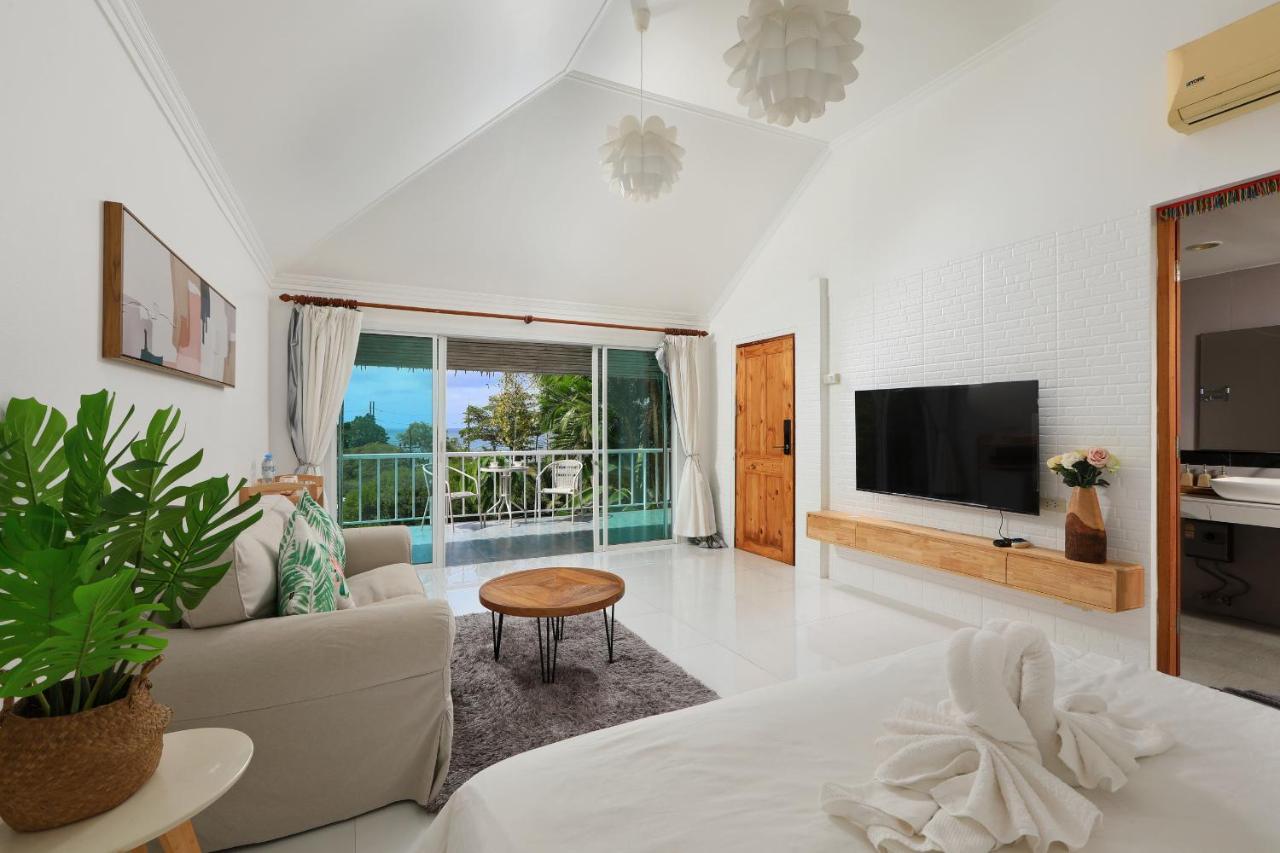 Daydream Villa Resort Пхукет Экстерьер фото