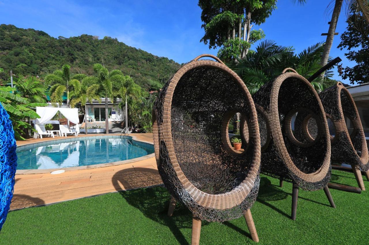 Daydream Villa Resort Пхукет Экстерьер фото