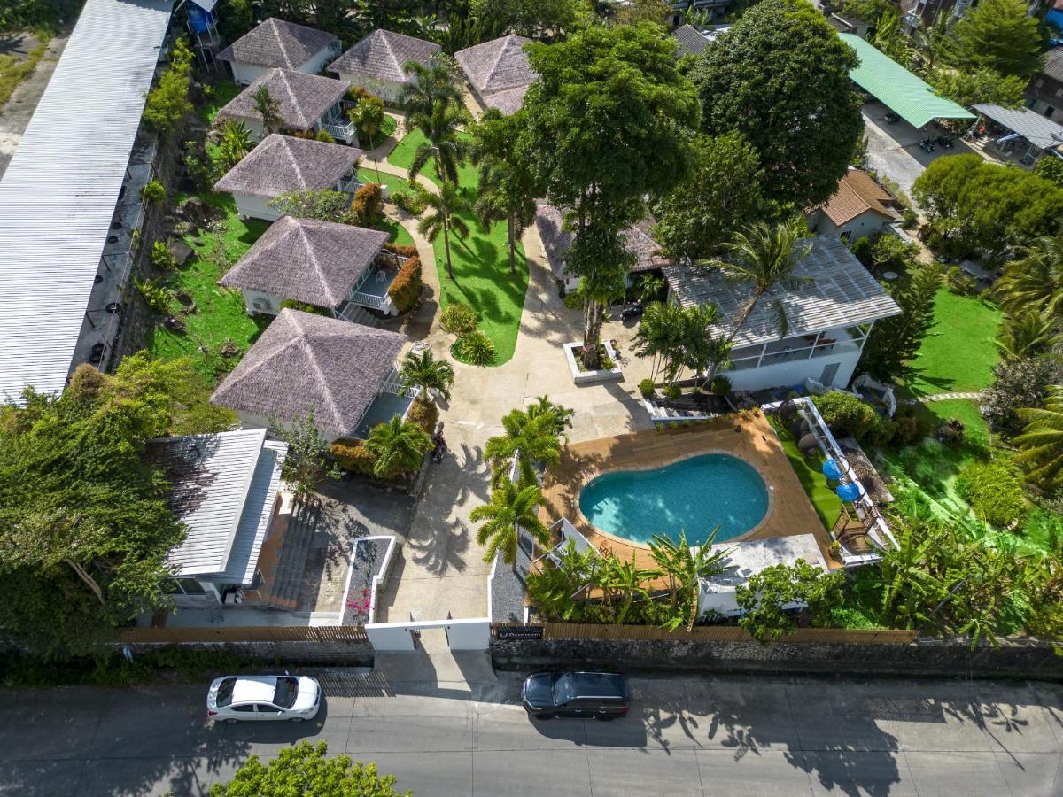 Daydream Villa Resort Пхукет Экстерьер фото