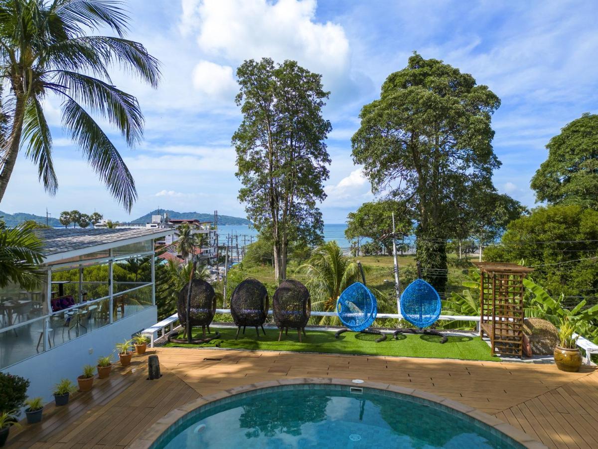 Daydream Villa Resort Пхукет Экстерьер фото