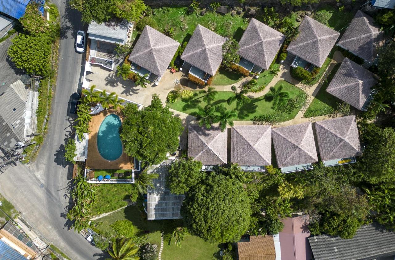 Daydream Villa Resort Пхукет Экстерьер фото