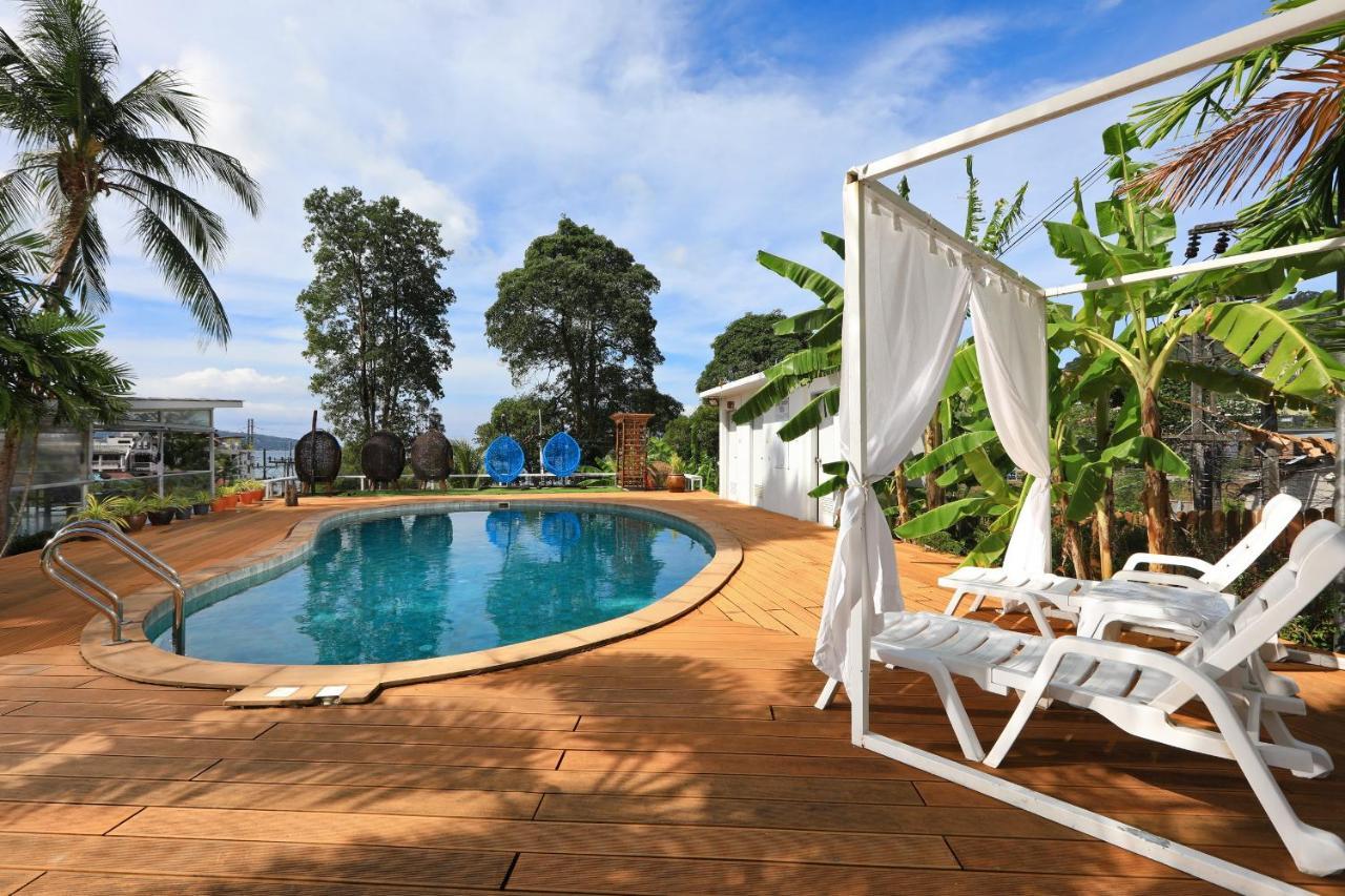 Daydream Villa Resort Пхукет Экстерьер фото