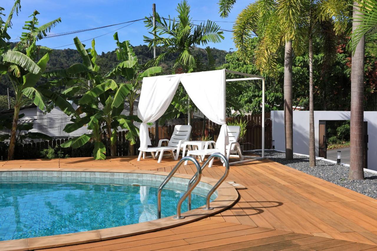 Daydream Villa Resort Пхукет Экстерьер фото